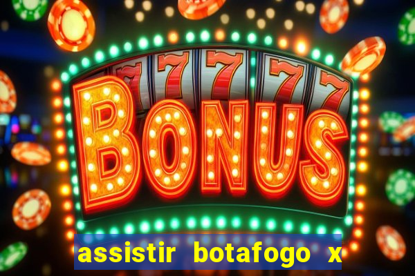 assistir botafogo x santos futemax